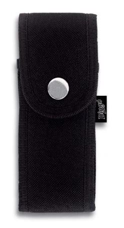 Etui Noir 14cm - Couteau, Gaine, Fourreau, Housse