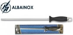 Fusil Affuteur Aiguiseur 44,5cm Pour Lames - ALBAINOX