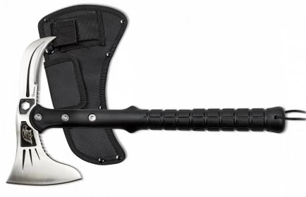 Hache Hachette Tactique 40cm Fibre De Verre ALBAINOX 2 Hache Hachette Tactique 40cm Fibre De Verre ALBAINOX – Image 2