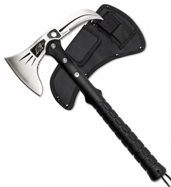 Hache Hachette Tactique 40cm Fibre De Verre ALBAINOX 1 Hache Hachette Tactique 40cm Fibre De Verre ALBAINOX