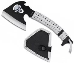 Hachette 24cm PUNISHER Full Tang Acier ALBAINOX