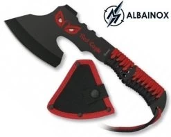 Hachette Aigle 24cm De Lancer - Full Tang Acier Inox