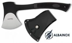 Hachette Hache 29,5cm Manche Grip - Compact Survie