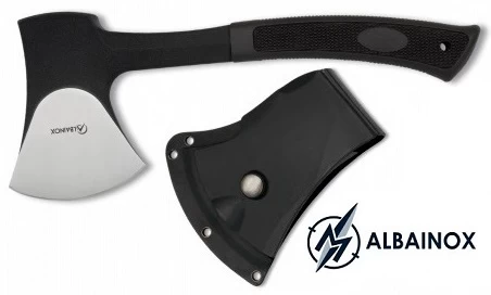 Hachette Hache 29,5cm Manche Grip - Compact Survie 1 Hachette Hache 29,5cm Manche Grip - Compact Survie