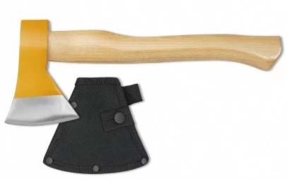 Hachette Hache 45cm Manche En Bois ALBAINOX 2 Hachette Hache 45cm Manche En Bois ALBAINOX – Image 2