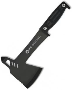 Hachette Hache Tactique 31cm Titane - K25 De RUI 5 Hachette Hache Tactique 31cm Titane - K25 De RUI -ArmeLame Offres Couteaux Boutique hachette hache tactique 31cm titane k25 de rui 2