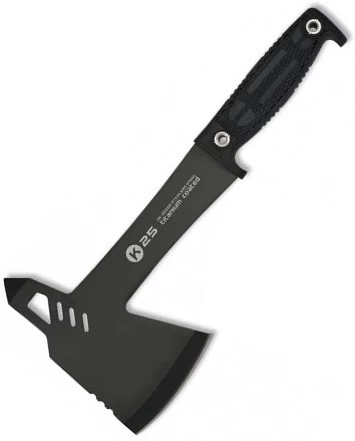Hachette Hache Tactique 31cm Titane - K25 De RUI 3 Hachette Hache Tactique 31cm Titane - K25 De RUI – Image 3