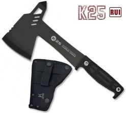 Hachette Hache Tactique 31cm Titane - K25 De RUI