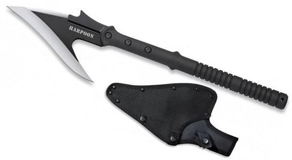 Harpon Tactique De Chasse 53,5cm Tranchant 1 Harpon Tactique De Chasse 53,5cm Tranchant