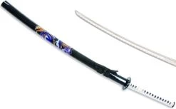 Katana Design Dragon 96cm Tranchant Arme