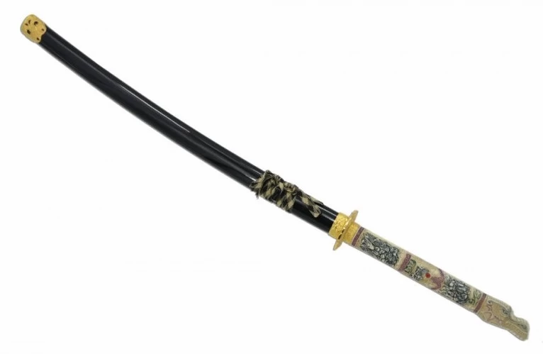 Katana Highlander Conor Macleod Sabre 2 Katana Highlander Conor Macleod Sabre – Image 2