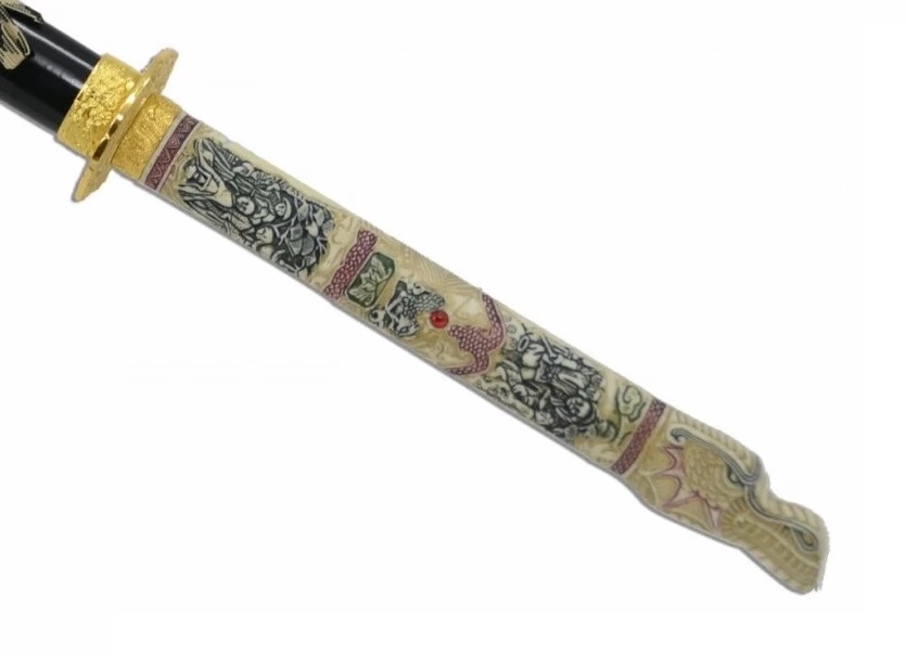 Katana Highlander Conor Macleod Sabre 3 Katana Highlander Conor Macleod Sabre – Image 3