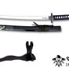 Katana Samouraï 103cm + Socle Bois - Impérial