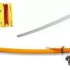 Katana Tranchant Arme 93,5cm Orange IMPERIAL