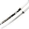 Katana Tranchant Design Dragon 96cm Arme