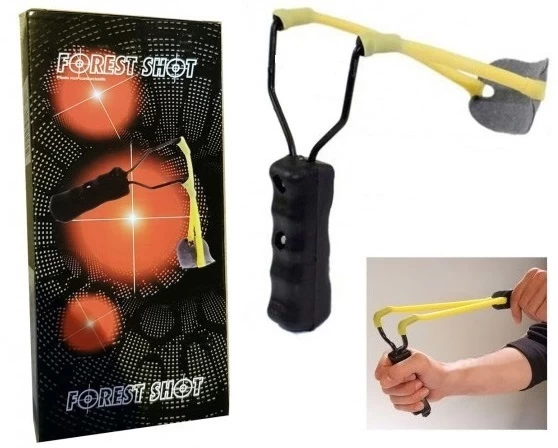 Lance-pierre De Précision Fronde Sport 2 Lance-pierre De Précision Fronde Sport – Image 2