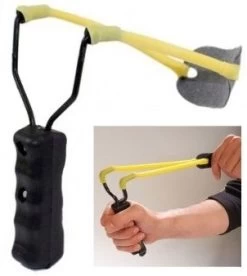 Lance-pierre De Précision Fronde Sport