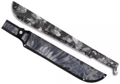 Machette 53,2cm Full Tang ALBAINOX - Design Python
