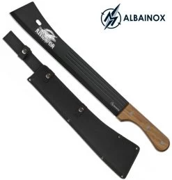 Machette Coupe-coupe 59cm Full Tang Alligator - ALBAINOX
