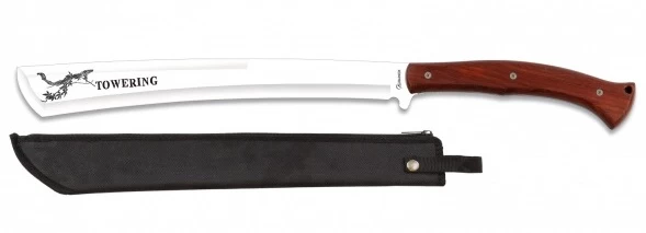 Machette Coupe-coupe 63,5cm Full Tang ALBAINOX 2 Machette Coupe-coupe 63,5cm Full Tang ALBAINOX – Image 2