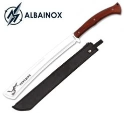Machette Coupe-coupe 63,5cm Full Tang ALBAINOX