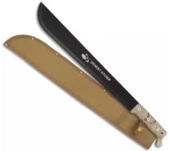 Machette Desert Storm 55cm Tactique - Full Tang