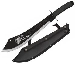 Machette Sabre Design Dragon 60cm ALBAINOX