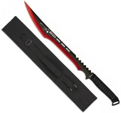 Machette épée 62,5cm Tout Acier Katana - ALBAINOX