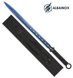 Machette épée 71cm Tout Acier - ALBAINOX