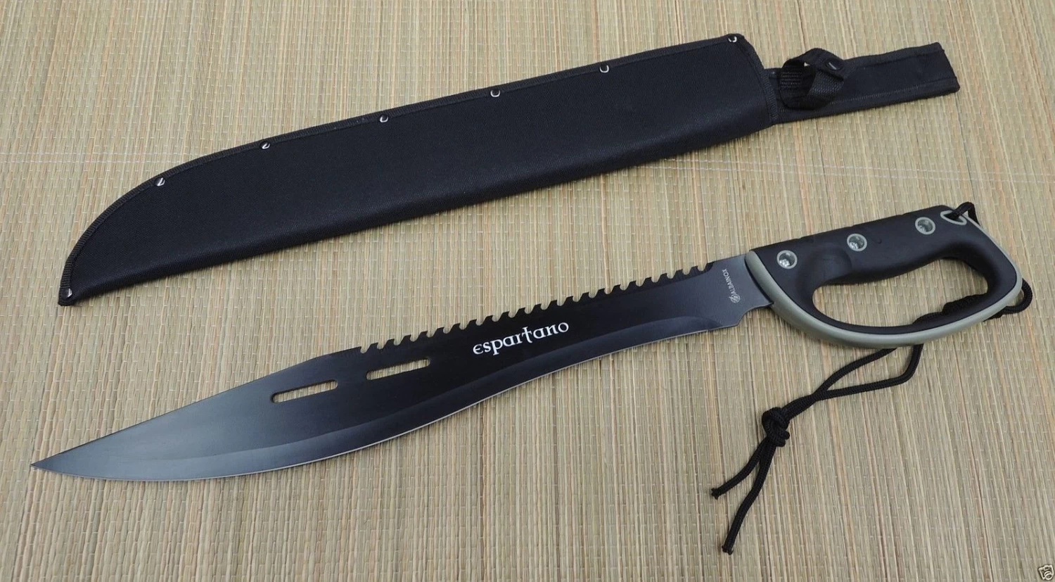 Machette ESPARTANO SPARTIATE 61,5cm - Albainox 2 Machette ESPARTANO SPARTIATE 61,5cm - Albainox – Image 2