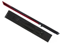 Machette Katana Ninja 68,5cm Full Tang