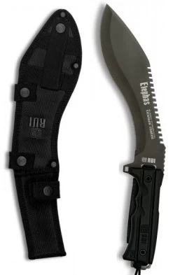 Machette RUI 35,5cm Titane - Full Tang Kukri -ArmeLame Offres Couteaux Boutique machette rui 35 5cm titane full tang kukri 2