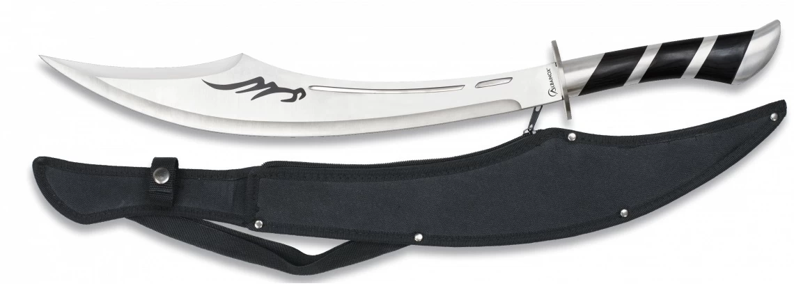 Machette Sabre Design 62,5cm ALBAINOX 2 Machette Sabre Design 62,5cm ALBAINOX â Image 2