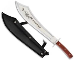 Machette Sabre DRAGON 60cm Full Tang - ALBAINOX