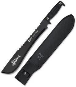 Machette Tactique Titane JAWS 48,6cm - K25 De RUI -ArmeLame Offres Couteaux Boutique machette tactique titane jaws 48 6cm k25 de rui 2