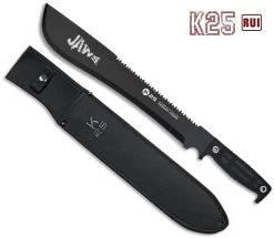 Machette Tactique Titane JAWS 48,6cm - K25 De RUI