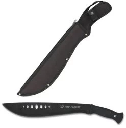 Machette The Hunter 47,5cm Noir - Le Chasseur