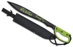 Machette Zombie 60,5cm Manche Ergonomique ALBAINOX