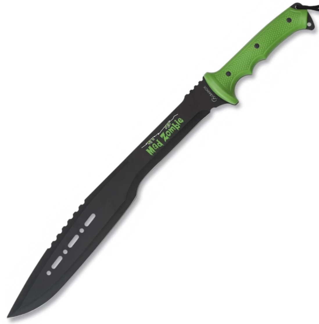 Machette Zombie 63,5cm Full Tang Acier ALBAINOX 2 Machette Zombie 63,5cm Full Tang Acier ALBAINOX – Image 2
