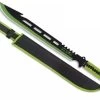 Machette ZOMBIE 71cm Full Tang Acier ALBAINOX