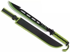 Machette ZOMBIE 71cm Full Tang Acier ALBAINOX