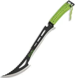 Machette Zombie Killer 60,5cm Full Tang - Epée Albainox -ArmeLame Offres Couteaux Boutique machette zombie killer 60 5cm full tang epee albainox 2
