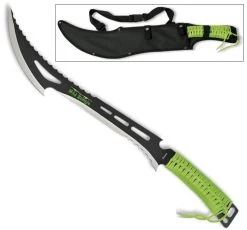 Machette Zombie Killer 60,5cm Full Tang - Epée Albainox