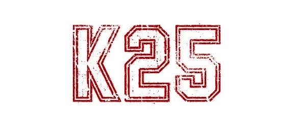 Balisong Couteau Papillon 22,5cm Titane - K25 3 Balisong Couteau Papillon 22,5cm Titane - K25 – Image 3