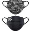 Masque De Protection Cobra Tissus Lavable Réversible