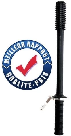 Matraque Bâton 49cm En Caoutchouc - Fort Impact