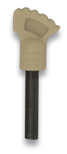 Allume Feu Compact 4,3cm Mauve - Pierre Fire-starter