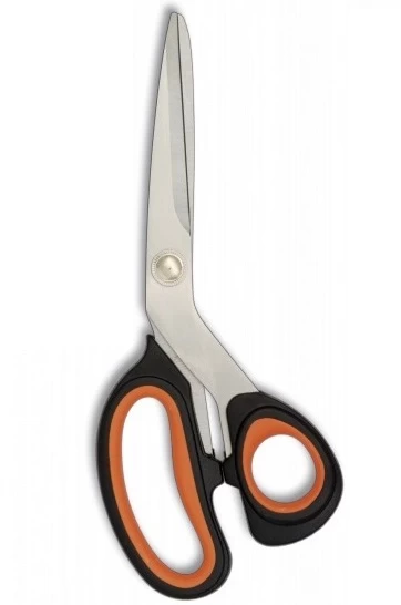 Ciseaux ALBAINOX 20,8cm Professionnel Paire - Noir Orange 2 Ciseaux ALBAINOX 20,8cm Professionnel Paire - Noir Orange – Image 2