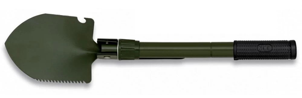 Pelle Pliable 30cm Boussole Pioche En Acier De Survie 2 Pelle Pliable 30cm Boussole Pioche En Acier De Survie – Image 2