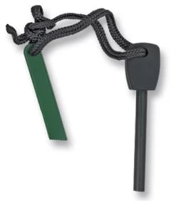 Pierre Fire Starter Allume Feu De Survie BARBARIC